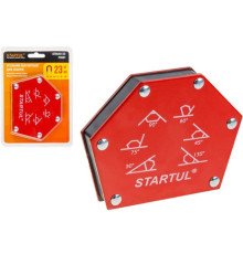 Угольник магнитный для сварки 23кг STARTUL PROFI (ST8540-23)
