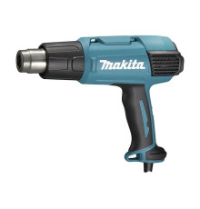 Термовоздуходувка MAKITA HG 6531 CK в чем. + набор сопл
