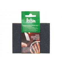 Губка абразивная 120х98х13мм P120 Soft Pad Flexifoam