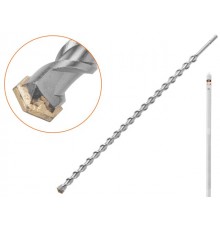 22х550х600 мм бур (сверло) SDS-plus GEPARD