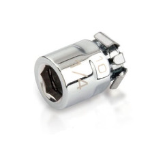 Держатель для бит 1/4"х10мм к трещоточному ключу TOPTUL
